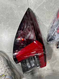 Задний левый и правый фонарь (внутренний и внешний) Honda Integra 2022-2023, оригинал