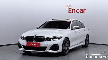 BMW 3 Series (G20) 320i M Sports (11.2020)