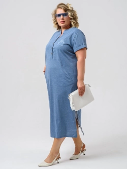 Платье женское "Лён"