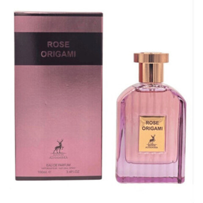Rose Origami EDP