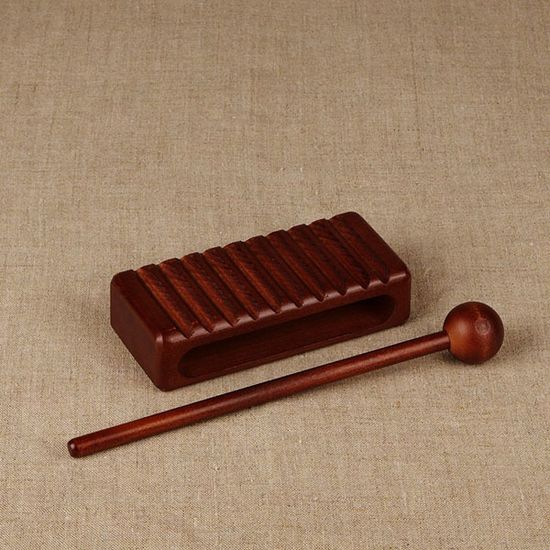 Коробочка ребристая, тонировка, Мастерская Сереброва MS-T2-KR-07