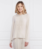 Худи Max Mara Leisure - песочный(39411026600)