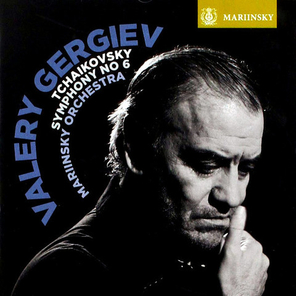 Valery Gergiev, Mariinsky Orchestra / Tchaikovsky: Symphony 6 (CD)