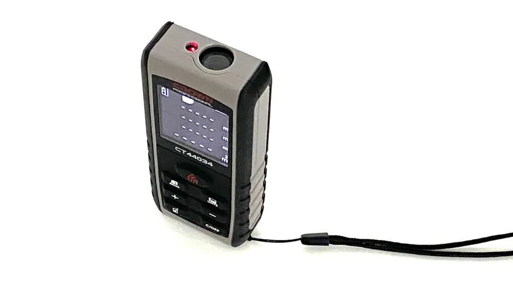 Лазерный дальномер CROWN CT44034