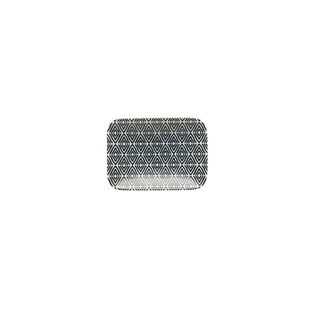Тарелка, DIAMOND WEAVE, 13 см x 9,5 см, COR131-00720E