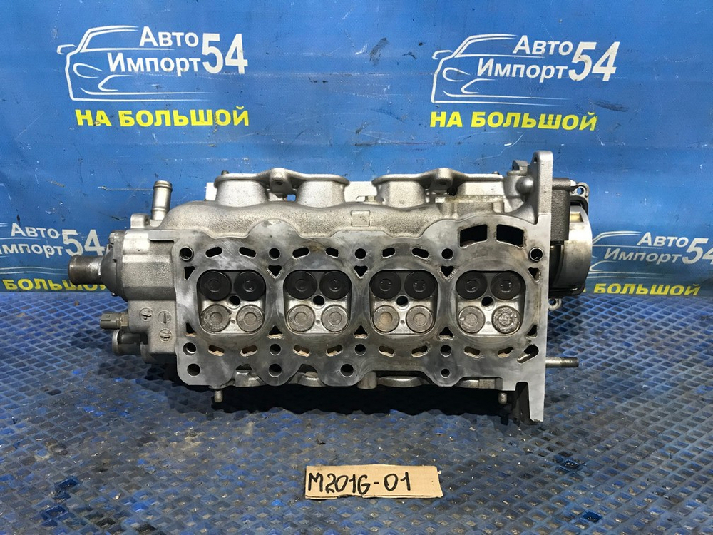 Головка блока цилиндров DAIHATSU YRV 2003