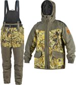 Костюм мужской демисезонный "Stalker I" -15 (твил/ осока) ХСН