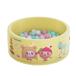 Romana Airpool Малышарики (салатовый)