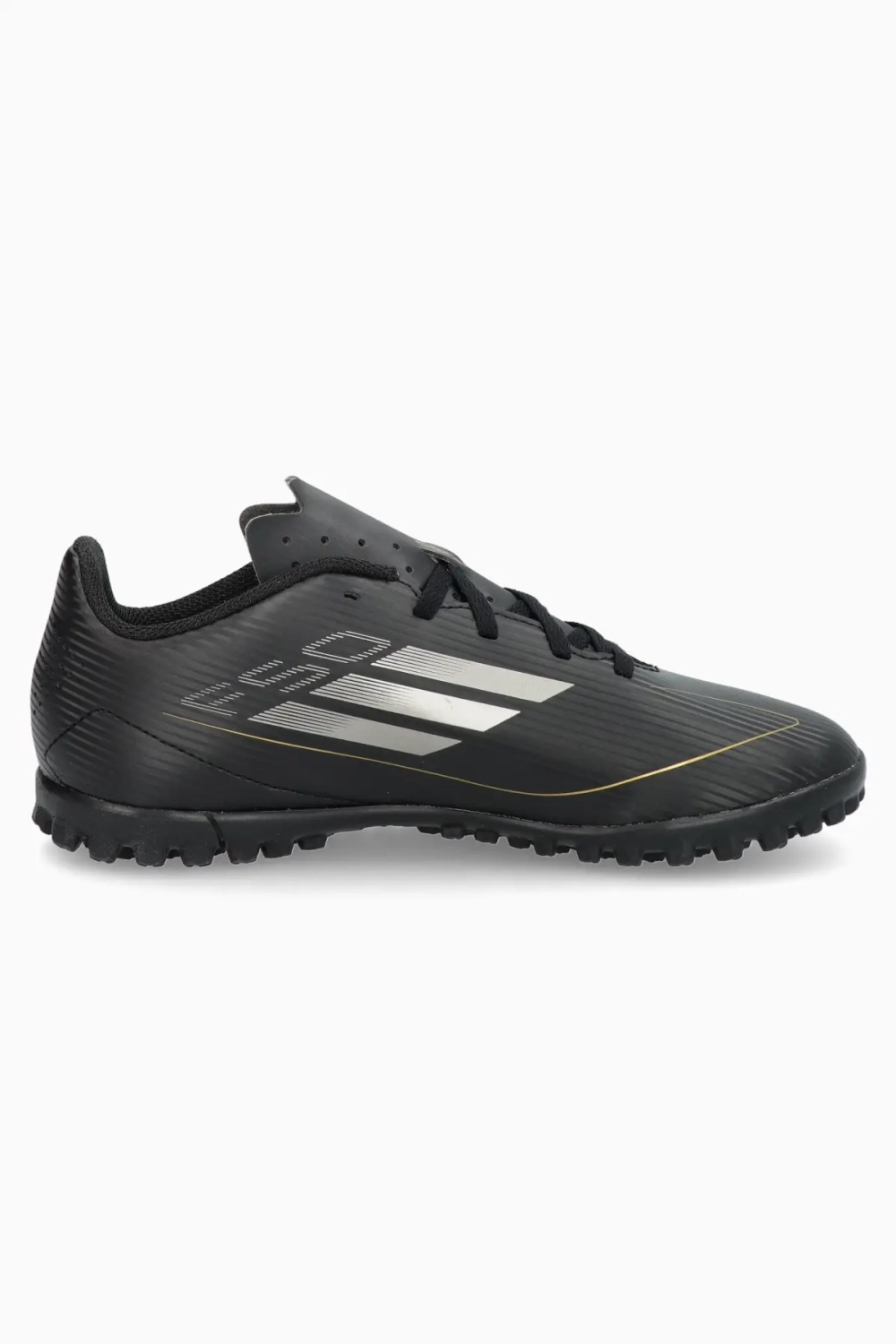 Adidas futsal black hotsell