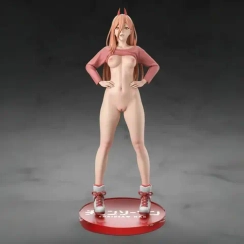 Power with NSFW ver. - Chainsaw Man