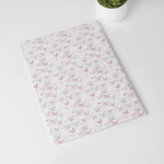 5243184 Папка для семейных документов, 4 комплекта, цвет розовый