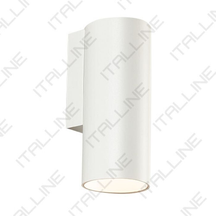 Бра ITALLINE DANNY W1 white