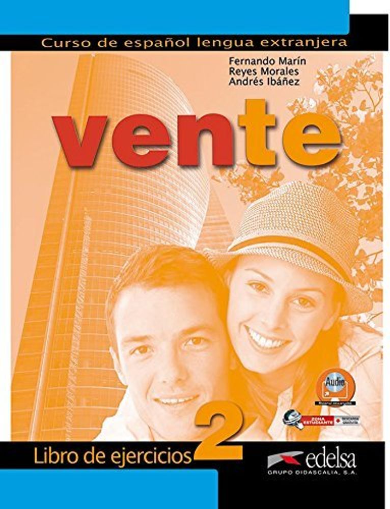 Vente 2. Ejercicios  B1