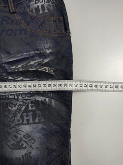 Юбка джинсовая 42 размер, новая