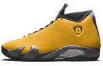 Кроссовки Jordan Air Jordan 14 Reverse Ferrari Yellow