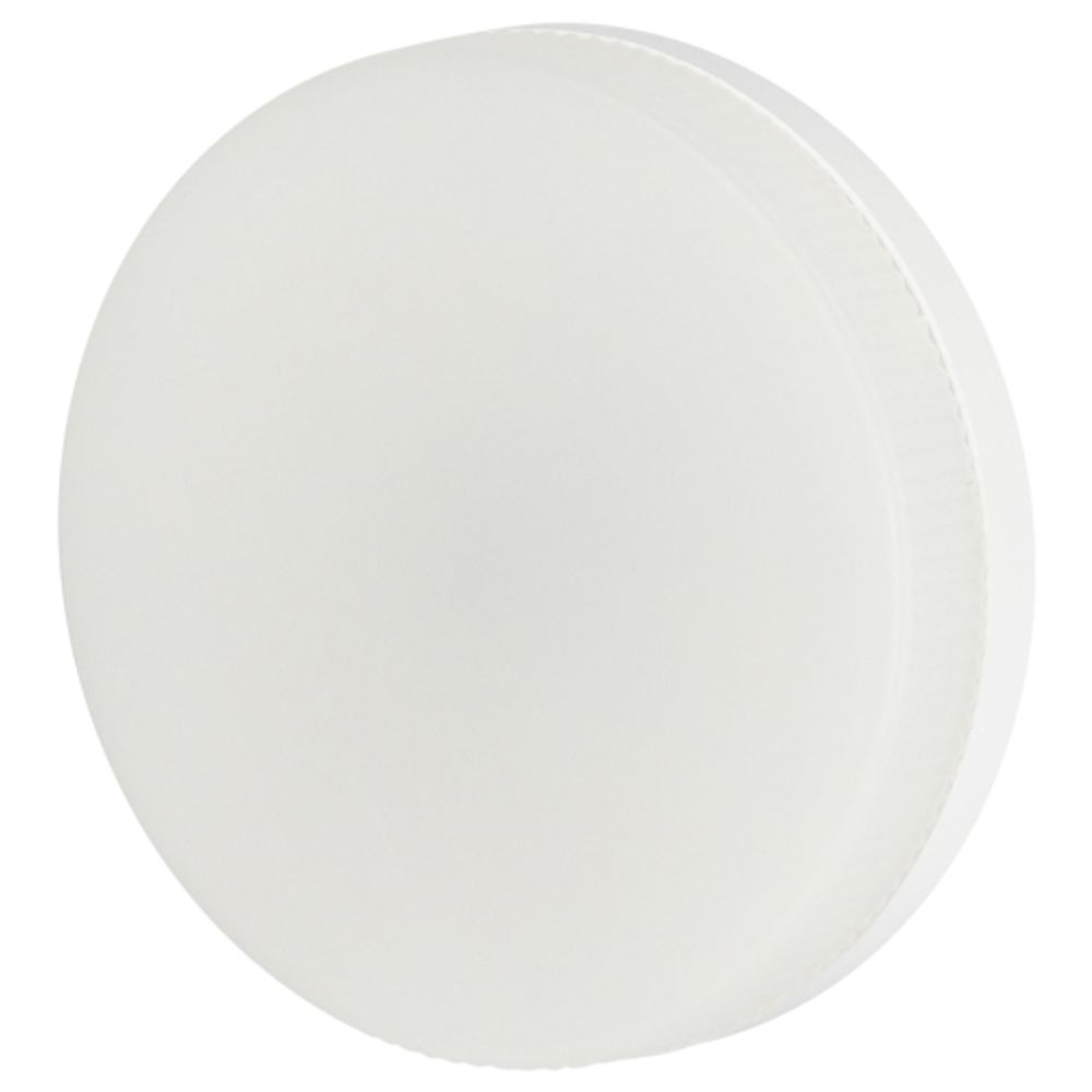 Лампа светодиодная ЭРА RED LINE LED GX-10W-865-GX53 R 10Вт таблетка холодный дневной свет GX53 | Лампы cветодиодные Плоские (GX)