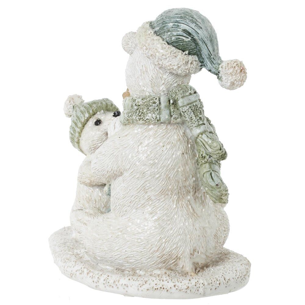 GAEM Фигурка декоративная "Медвежата", L9 W5,5 H8,5 см