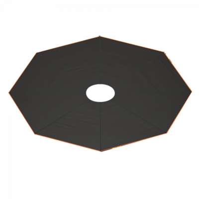 Теневой тент для батута 3,66 м (8 стоек) Air Game, Classic