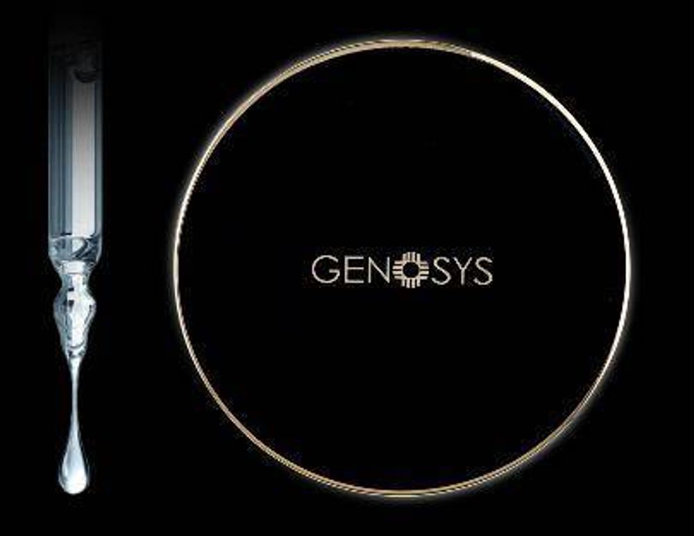 Genosys Ухаживающий BB-кушон с тонирующим эффектом SKIN CARING BLEMISH BALM CUSHION, 15 гр + 15 гр, оттенок IVORY (Срок 27.07.2026 + 12 мес после вскрытия)