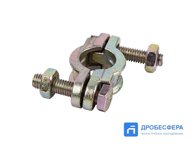 Хомут SL22 силовой 3/8" 22 мм