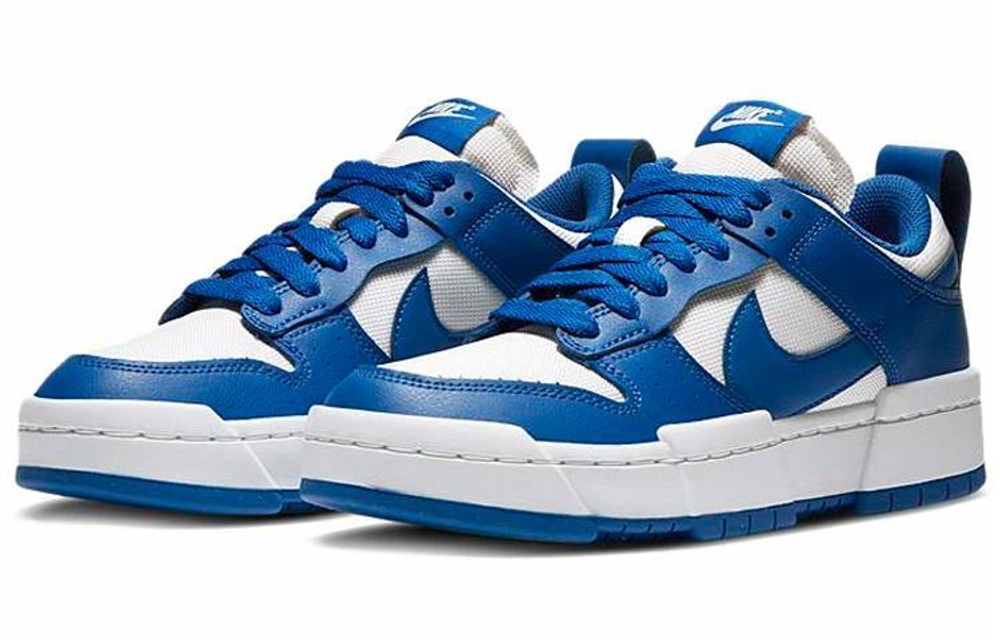 Кроссовки Nike Dunk Disrupt Game Royal (Женская размерная сетка)