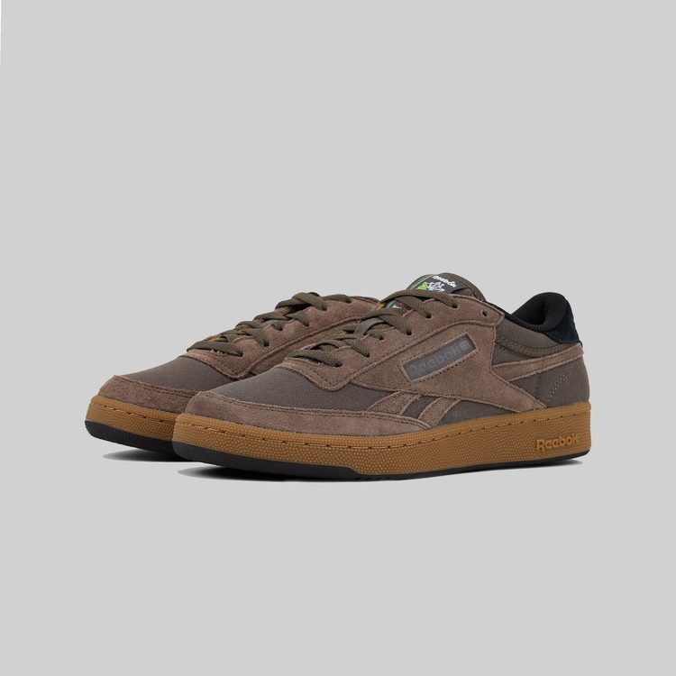 Кроссовки Reebok Club C Revenge Vintage артикул:100032998 - купить в магазине Дайс