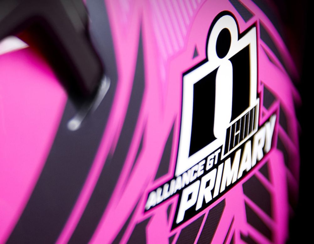 Icon Alliance GT Primary