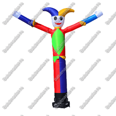 Аэромен «Скоморох», 5 метров