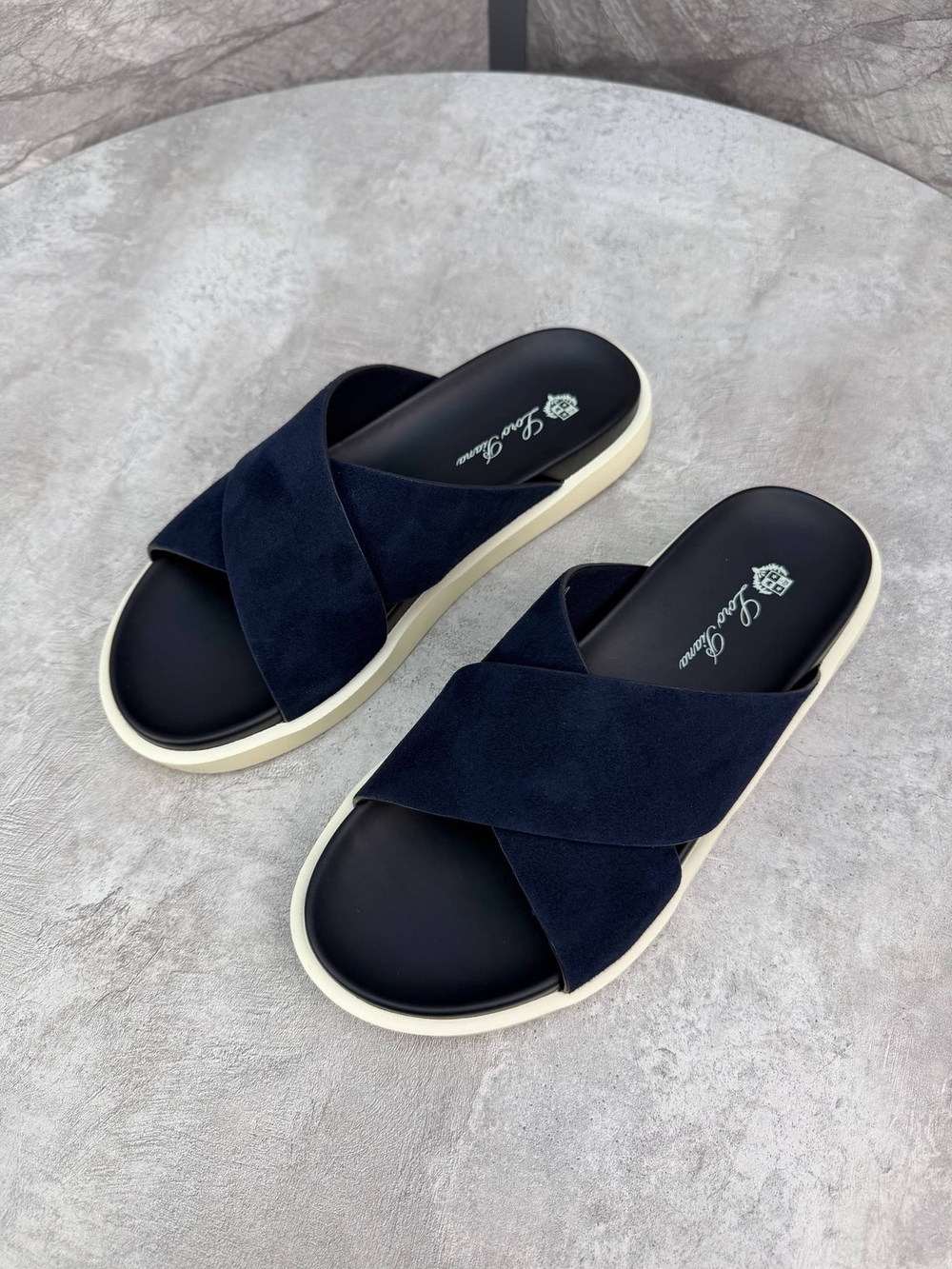 Шлепанцы Loro Piana