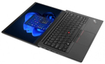 Ноутбук  Lenovo ThinkPad E14 Gen 4 14 ", Core i5, 16 Гб RAM, 512 Гб SSD, GeForce MX550, Черный