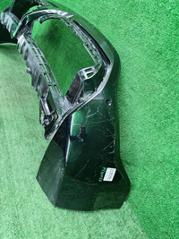 Юбка заднего бампера HiPhi X (2020-н.в.)