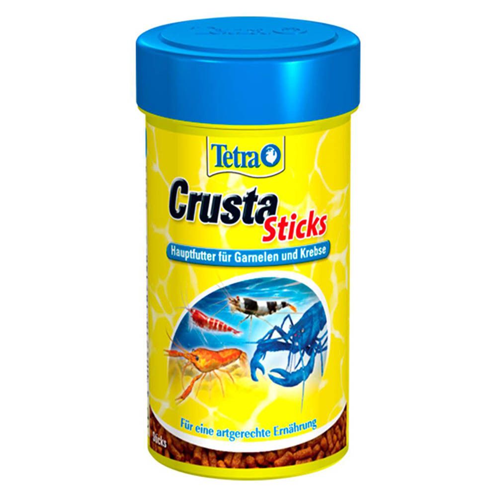 Tetra Crusta Sticks 100 мл - корм для ракообразных (палочки)