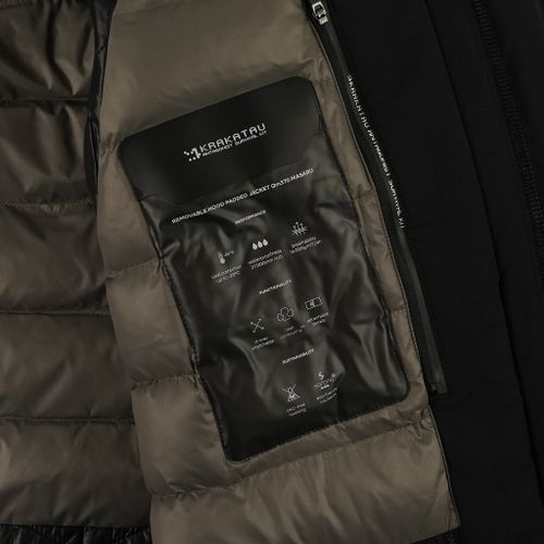 Куртка мужская Krakatau QM370-1 Masaru артикул:QM370-1 - купить в магазине Дайс