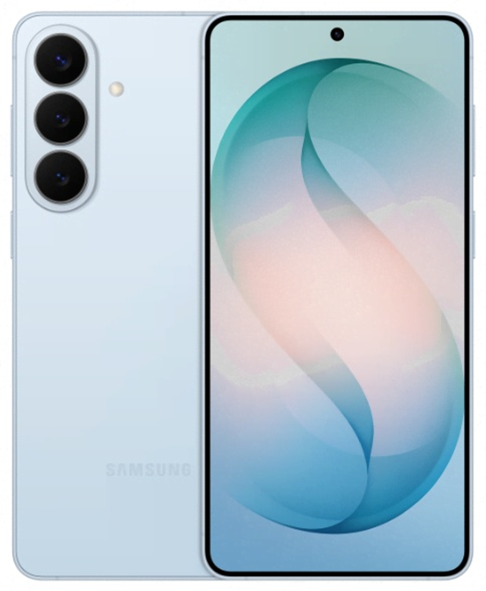 Смартфон Samsung Galaxy S26 Plus 12 ГБ/512 ГБ голубой