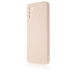 Чехол ROSCO для Poco M3 оптом (арт. XM-PM3-COLOURFUL-LIGHTPINK)