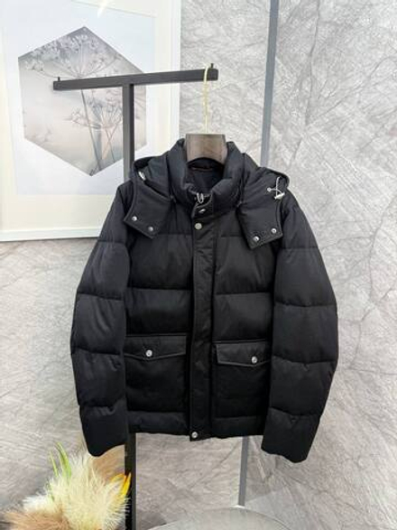 Пуховик Brunello Cucinelli