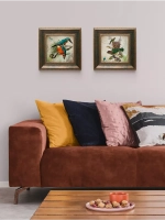 Картина на стену интерьерная на холсте 30*30 см