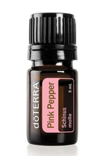 Эфирное масло doTERRA Розовый перец, Pink pepper, 5 мл