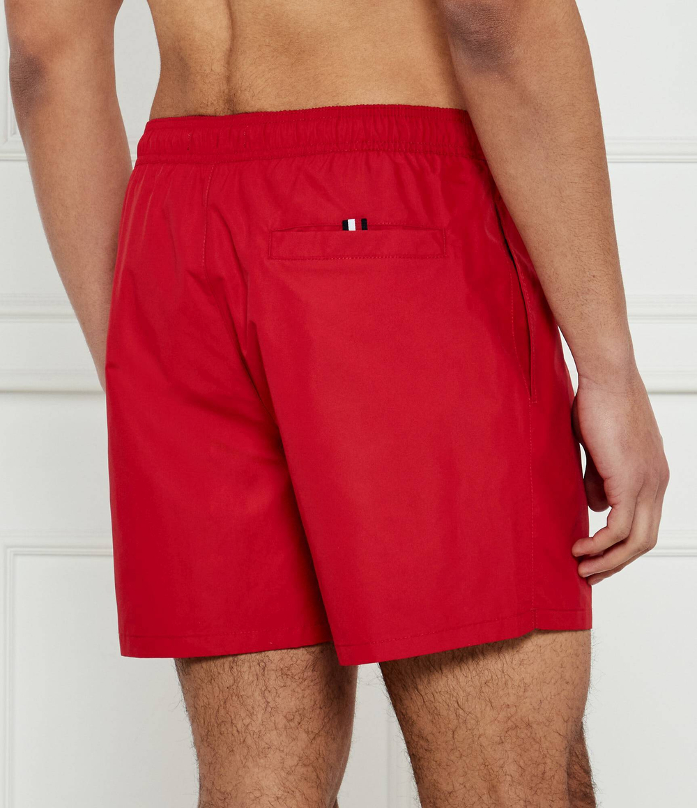 Шорты для плавания Tommy Hilfiger - красный(UM0UM03258)