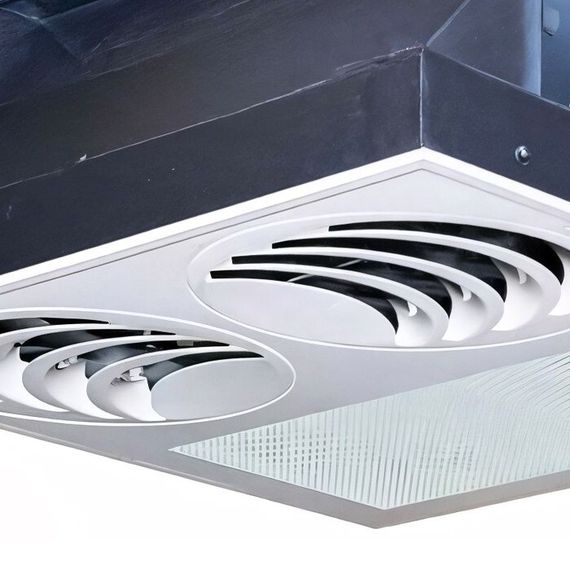 Кассетный фанкойл до 3.5 кВт Aermec VEC 30 — (2)