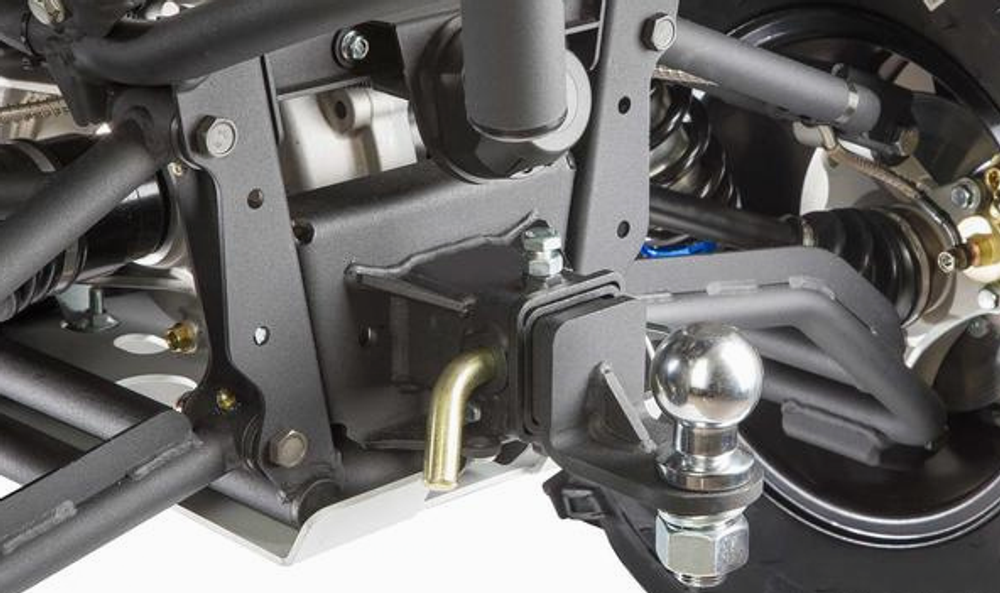 Квадроцикл STELS ATV800 (TE) ГЕПАРД 2.0 K02 EPS GN