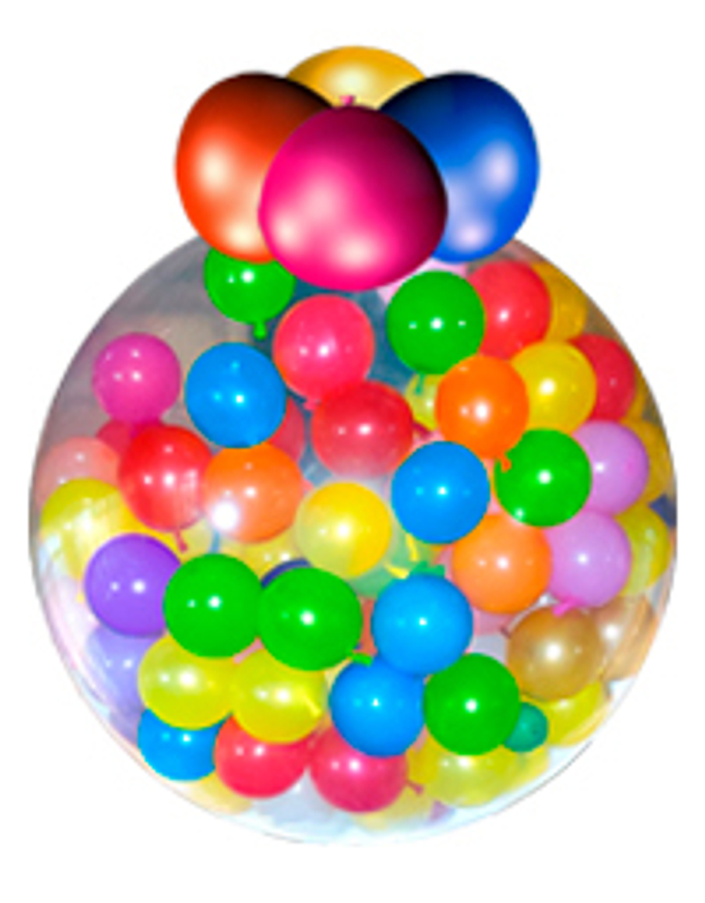 Шар Сюрприз (20 шаров)