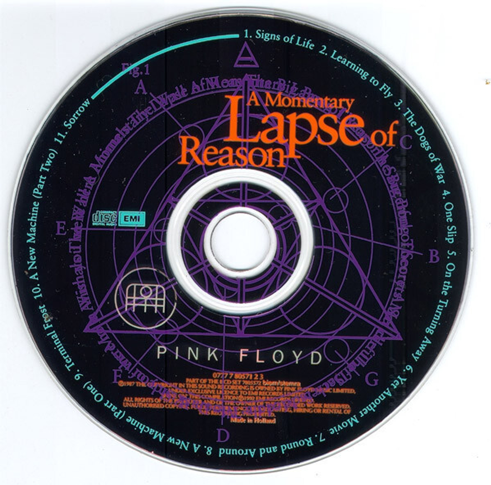 Pink Floyd / Shine On (9CD)