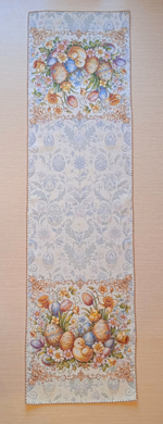 Пасхальный гобеленовый набор Добрый (Дорожка 39х142+4 салфетки 40х40)