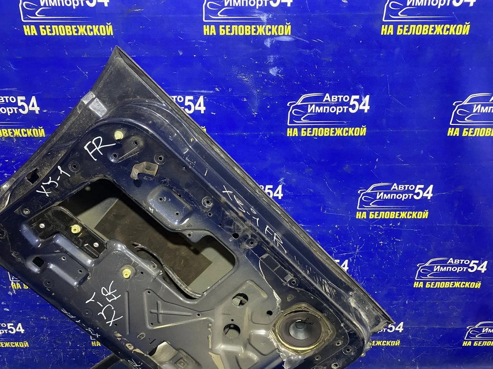 Дверь передняя правая JEEP cherokee 1992