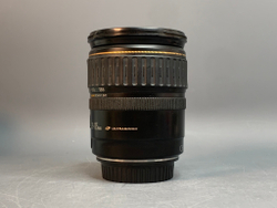 Canon EF 28-135mm 3.5-5.6 IS USM, внутри пыль