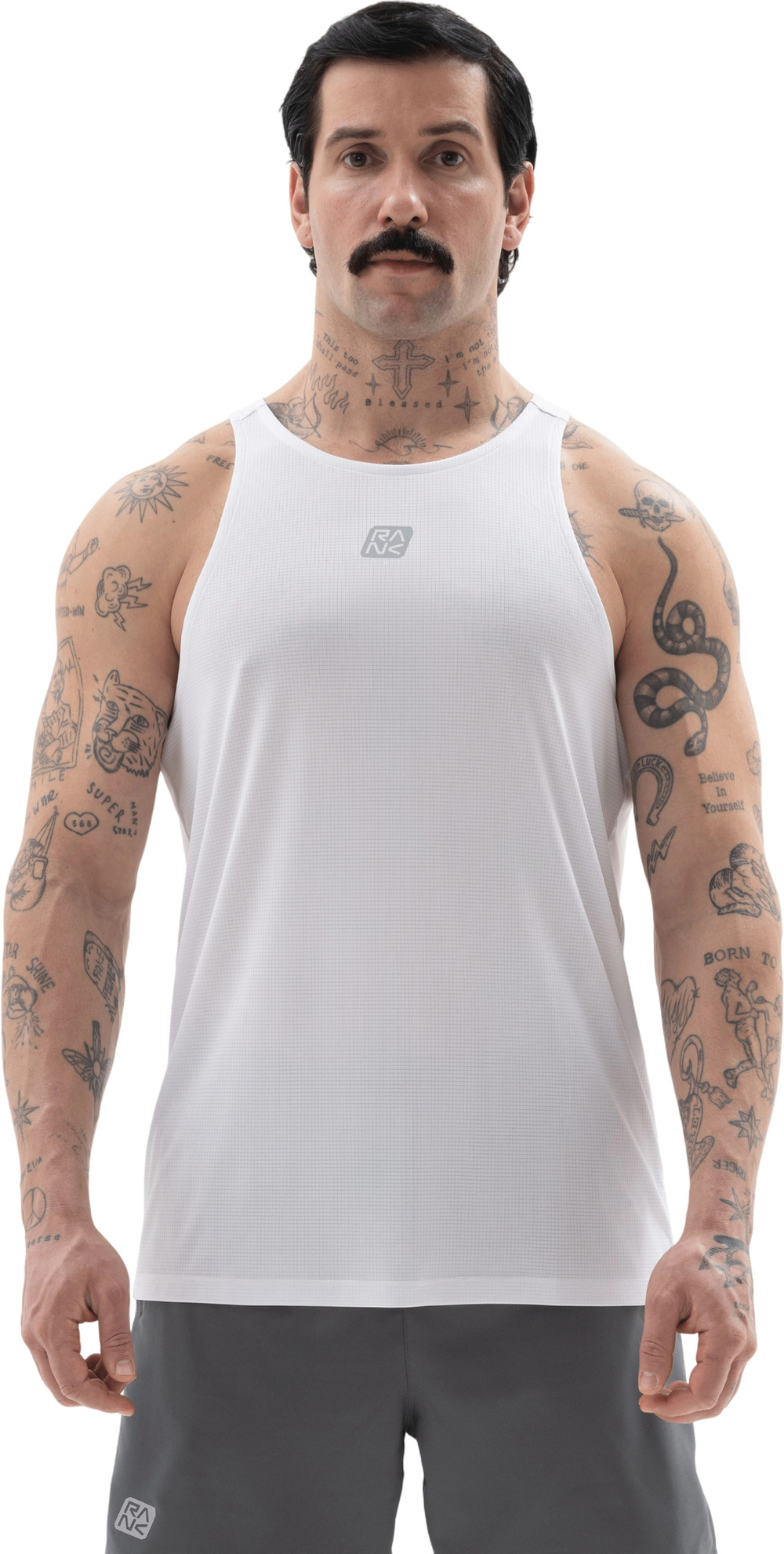 Майка RANK Man Raid Tank