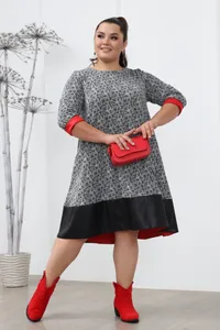 Платье 4455 Fabrika