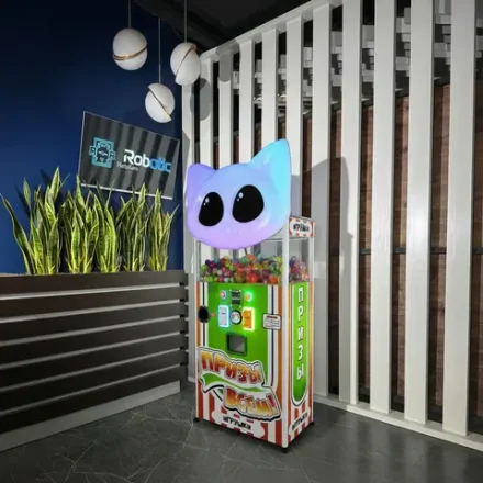 Призотека Котик