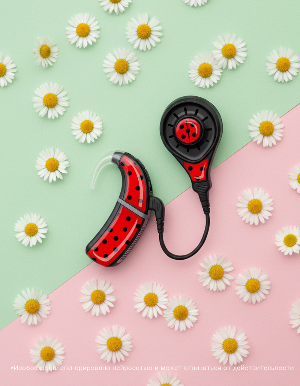 NUROTRON Enduro "Божья коровка"